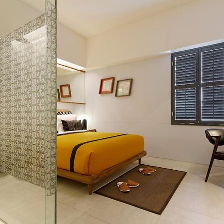 Kosenda Hotel Jakarta Exteriör bild