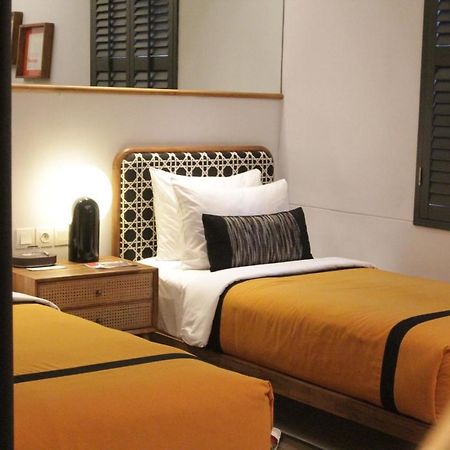 Kosenda Hotel Jakarta Exteriör bild