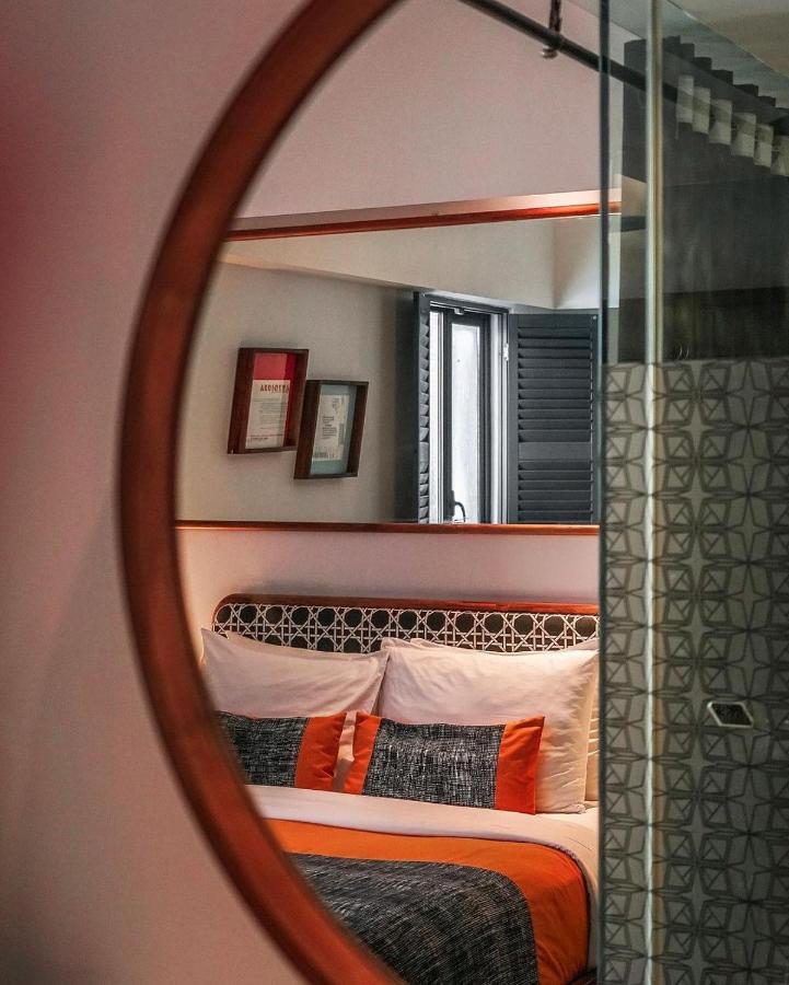 Kosenda Hotel Jakarta Exteriör bild