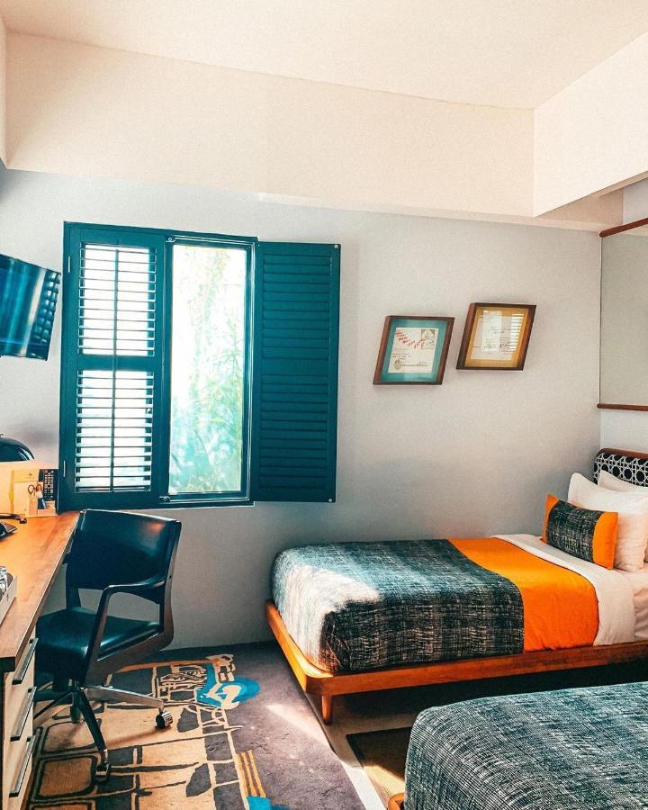 Kosenda Hotel Jakarta Exteriör bild
