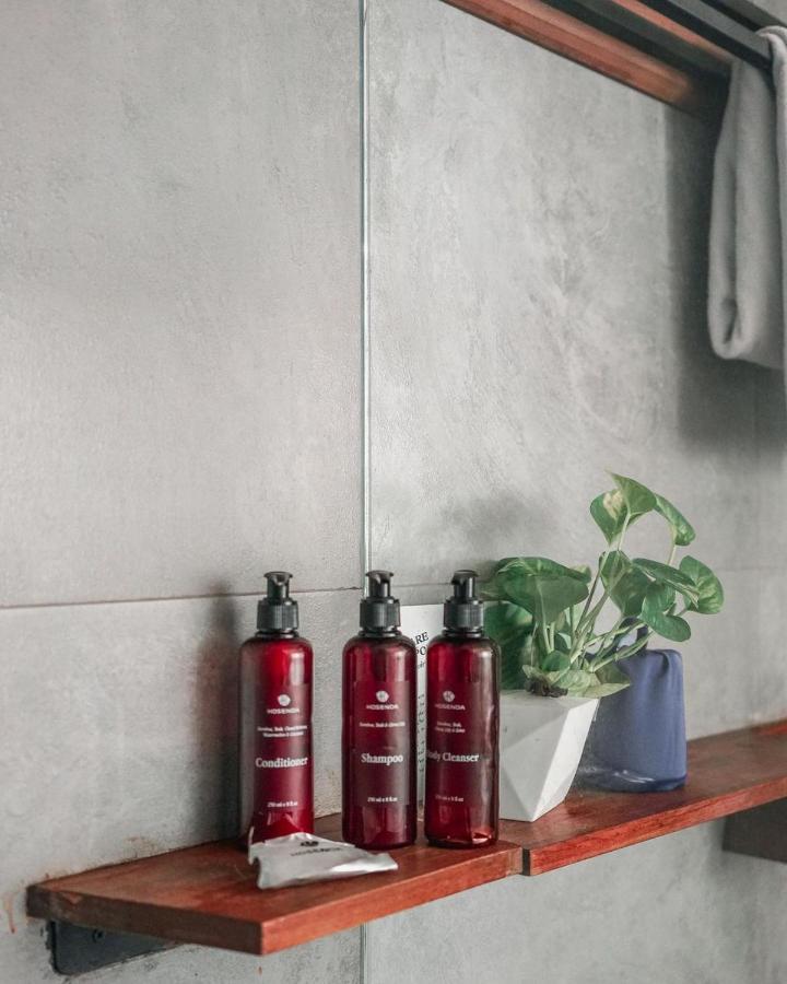 Kosenda Hotel Jakarta Exteriör bild