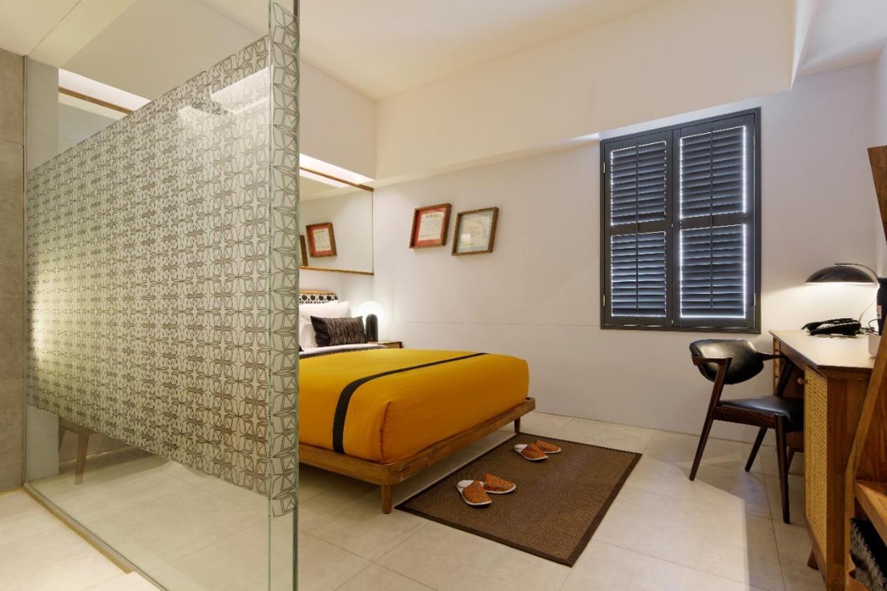 Kosenda Hotel Jakarta Exteriör bild