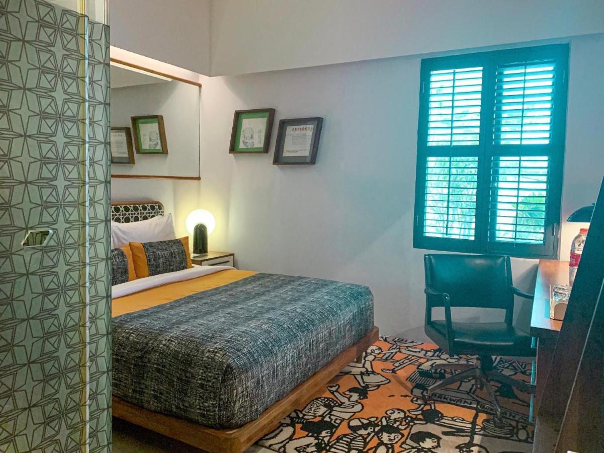 Kosenda Hotel Jakarta Exteriör bild