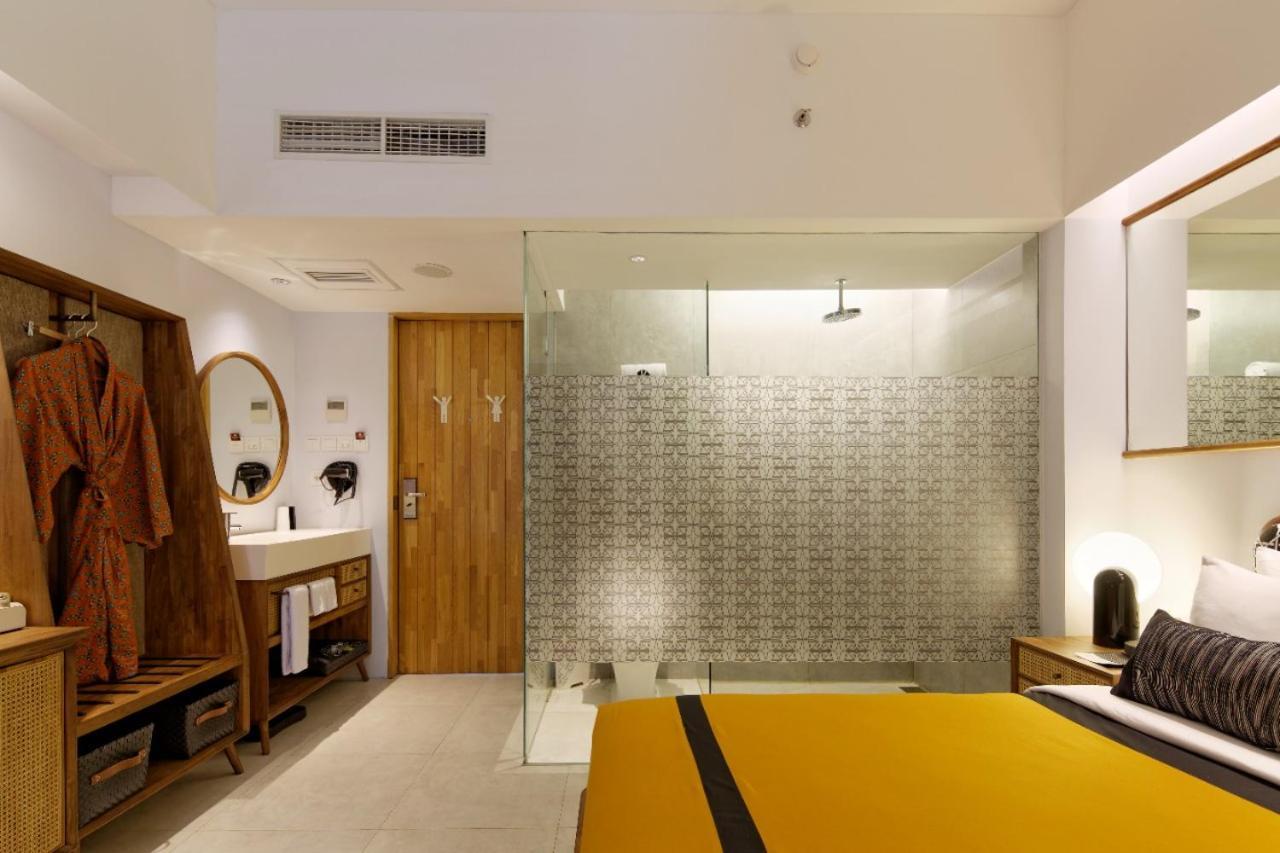 Kosenda Hotel Jakarta Exteriör bild