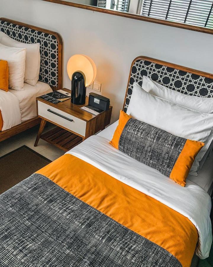 Kosenda Hotel Jakarta Exteriör bild