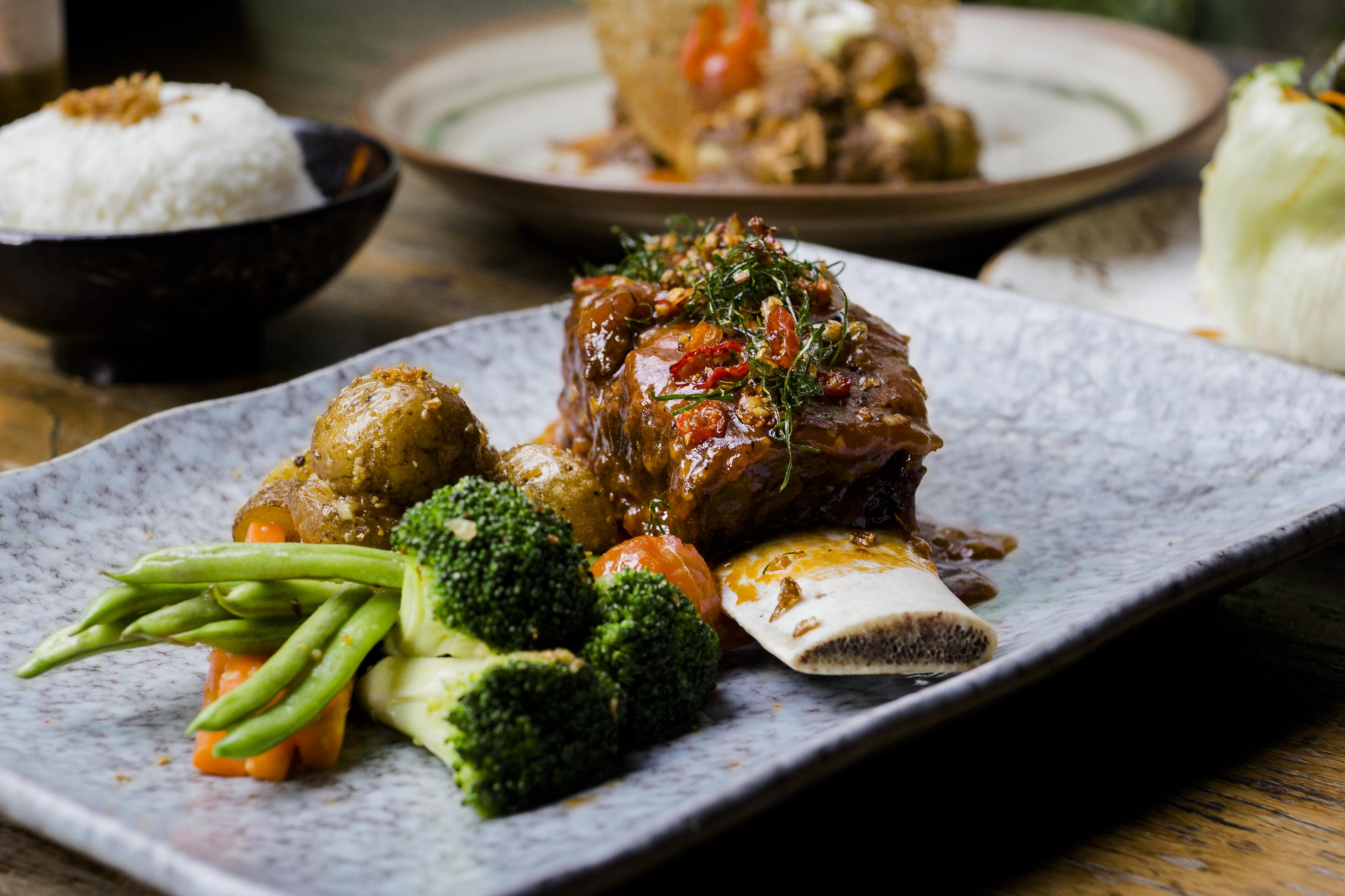 Kosenda Hotel Jakarta Exteriör bild