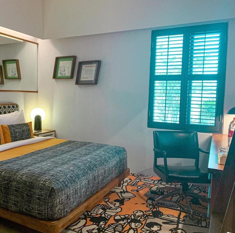 Kosenda Hotel Jakarta Exteriör bild