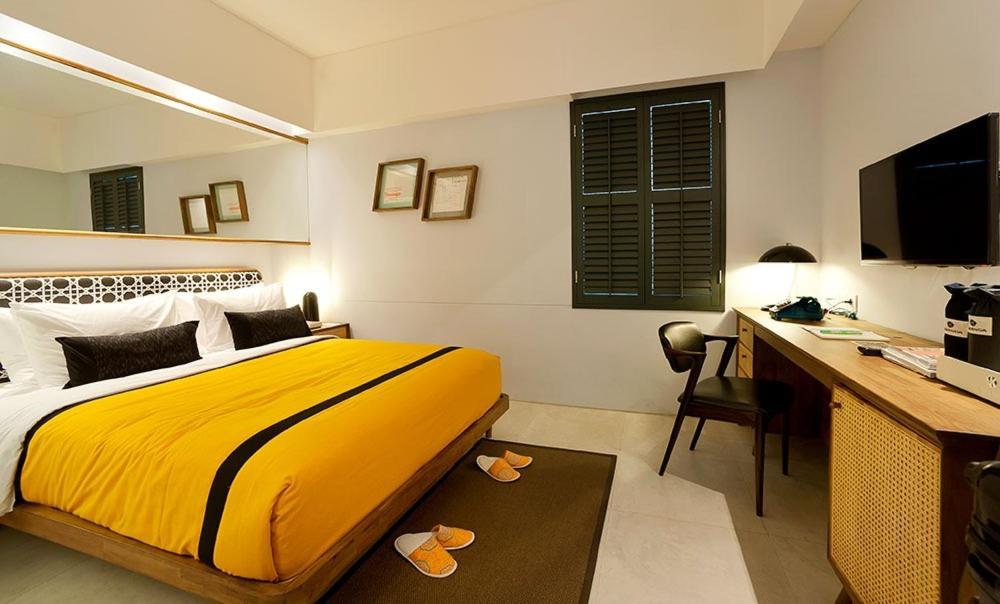 Kosenda Hotel Jakarta Exteriör bild