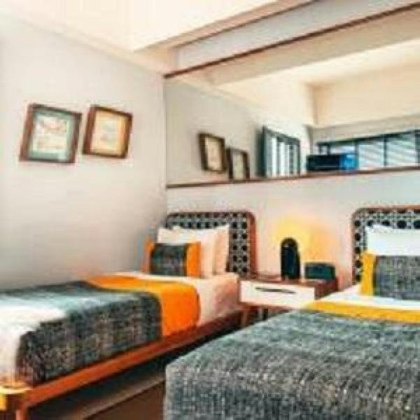 Kosenda Hotel Jakarta Exteriör bild