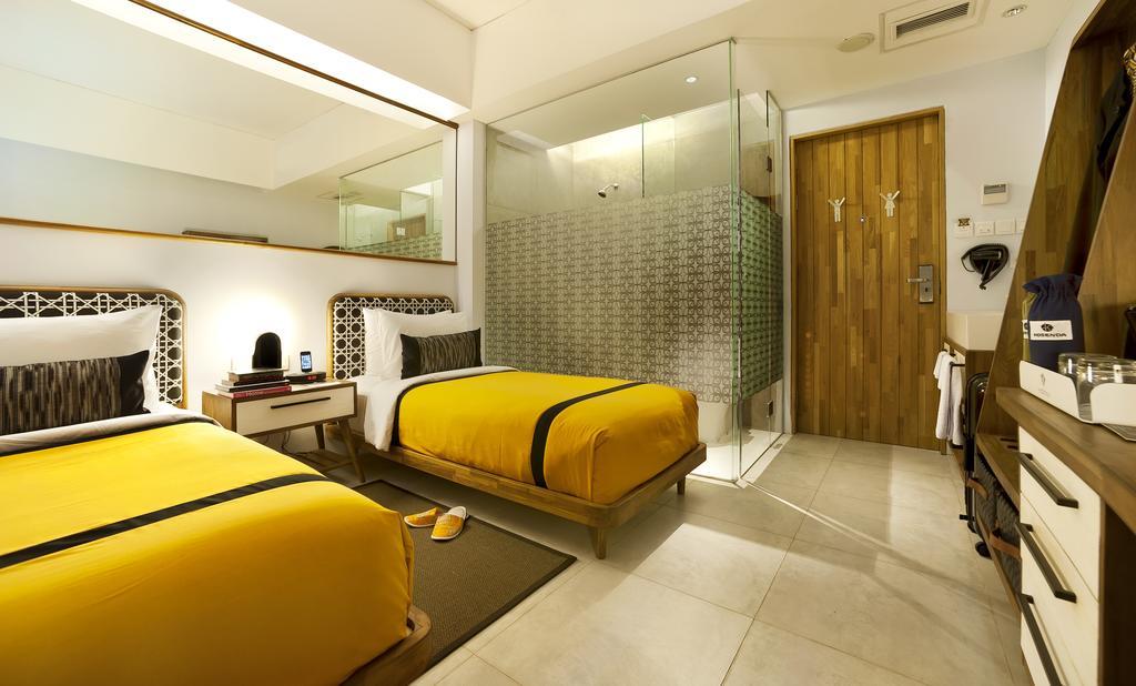 Kosenda Hotel Jakarta Exteriör bild