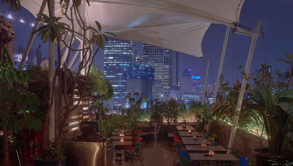 Kosenda Hotel Jakarta Exteriör bild