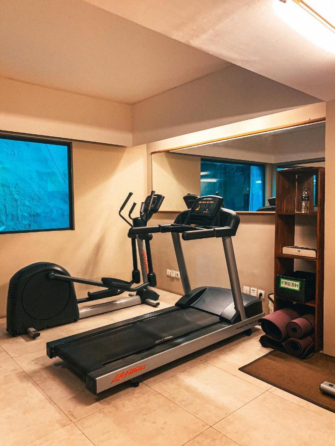 Kosenda Hotel Jakarta Exteriör bild