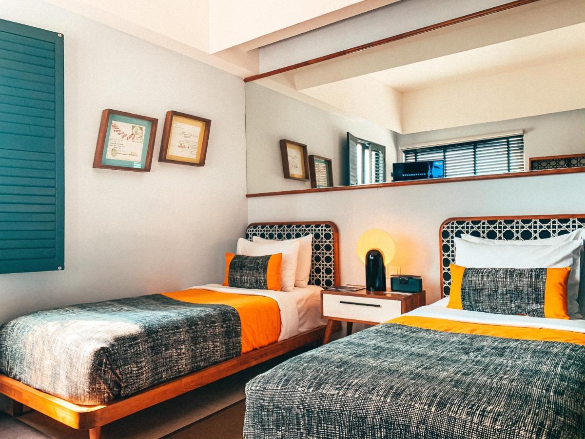 Kosenda Hotel Jakarta Exteriör bild